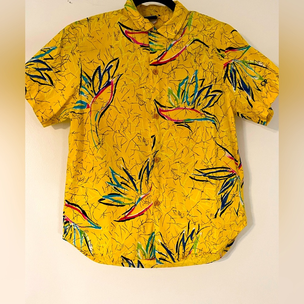 Vintage Aloha Shirt